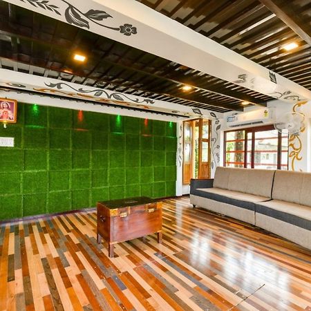 Friends Cruise, Nightstay Houseboat Alappuzha Exterior foto